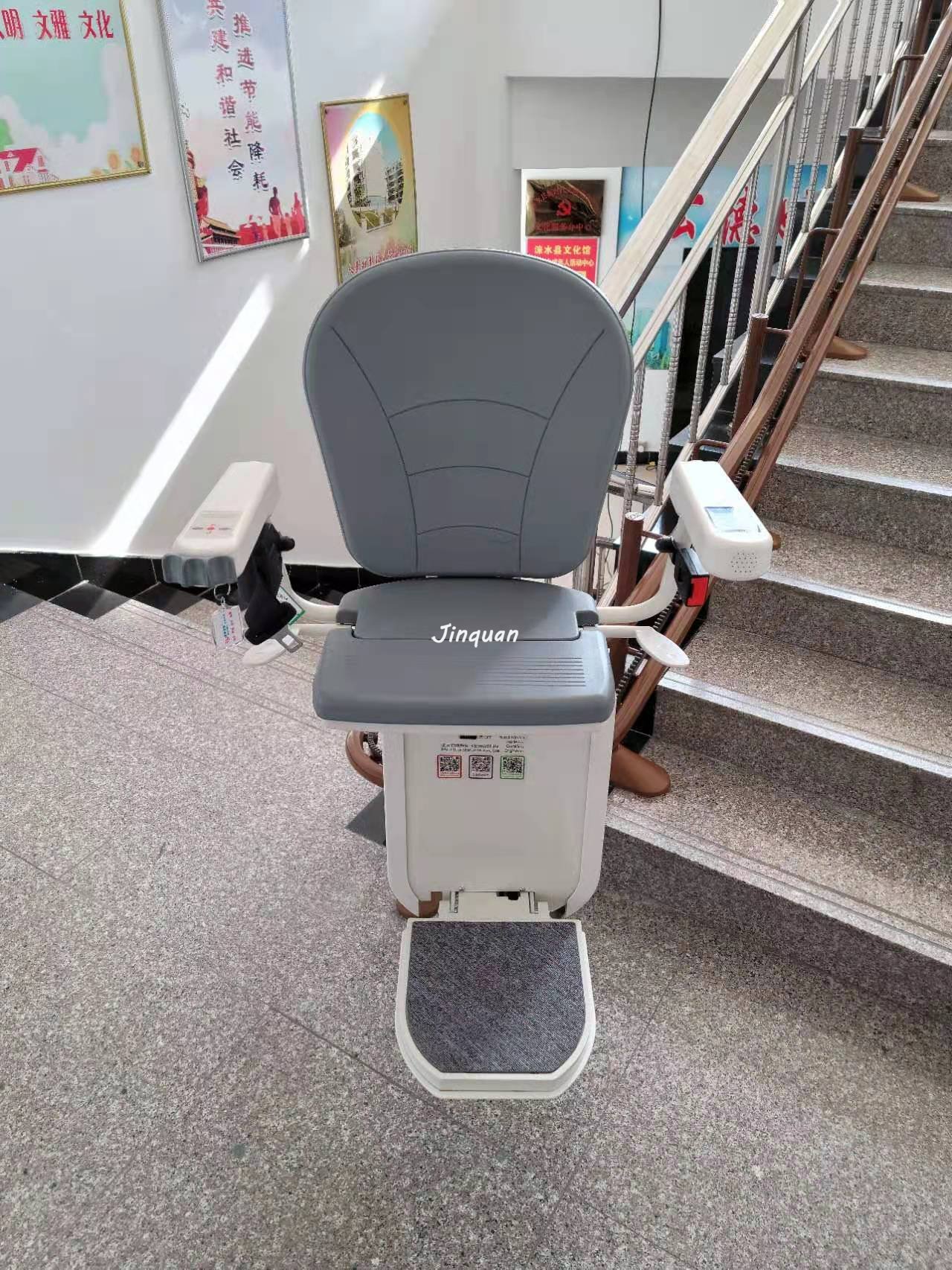 河北保定座椅電梯