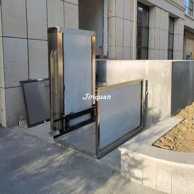 無(wú)障礙升降平臺(tái)